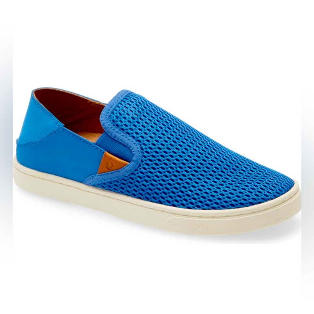 OluKia ‘Pehuea’ Slip-On Sneaker.